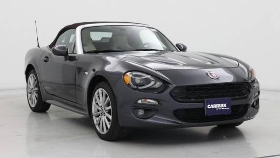 FIAT 124 SPIDER 2019 JC1NFAEK8K0142553 image